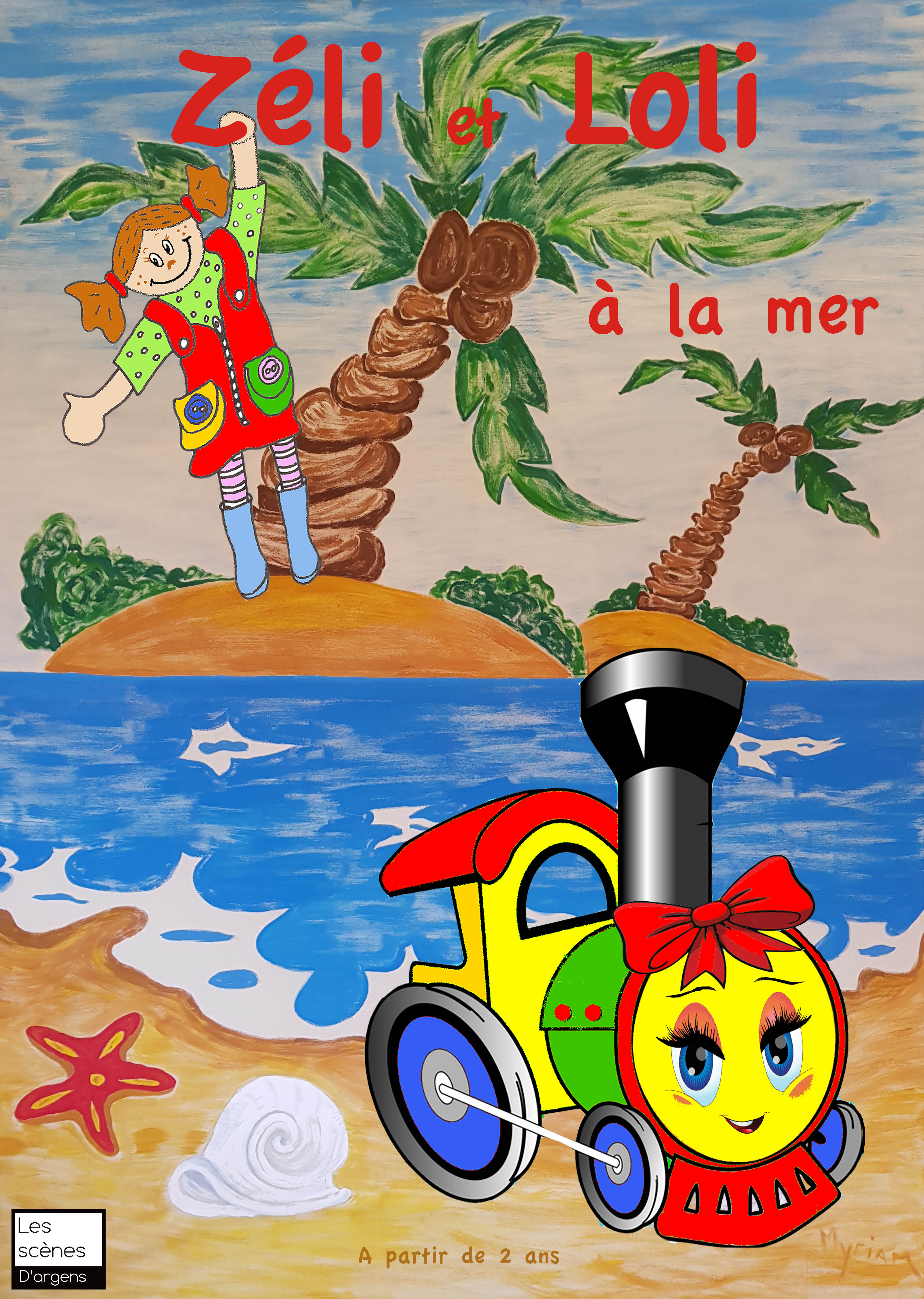 Affiche du spectacle