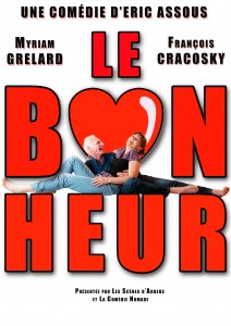 Affiche le Bonheur #2213CBA