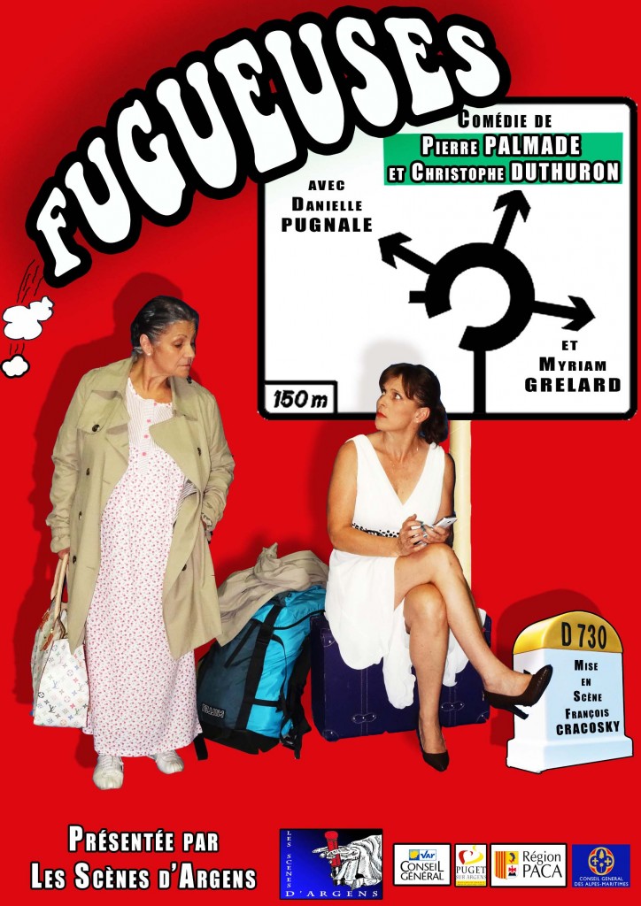 Visuel fugeuses A4
