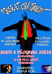 affiche c&c clair