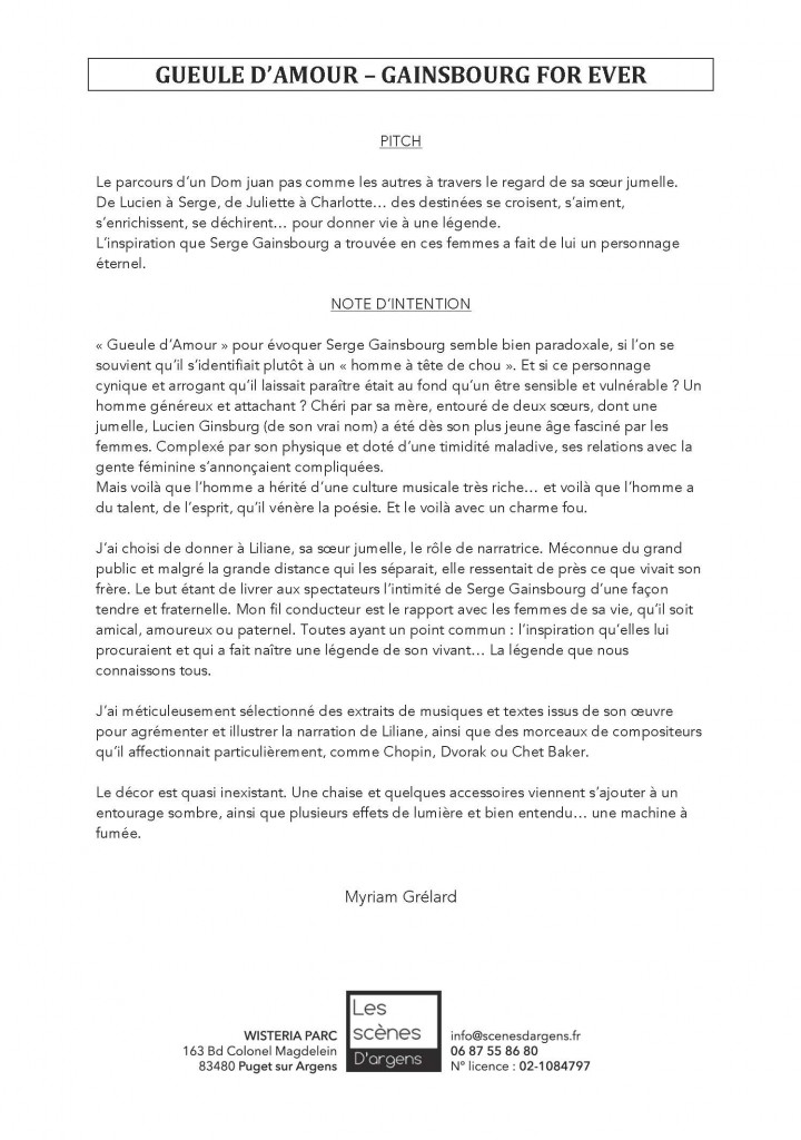 GUEULE D'AMOUR note d'intention + visuel_Page_2