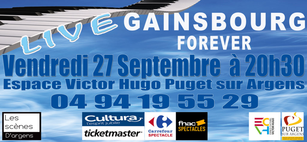 Gainsbourg Forever