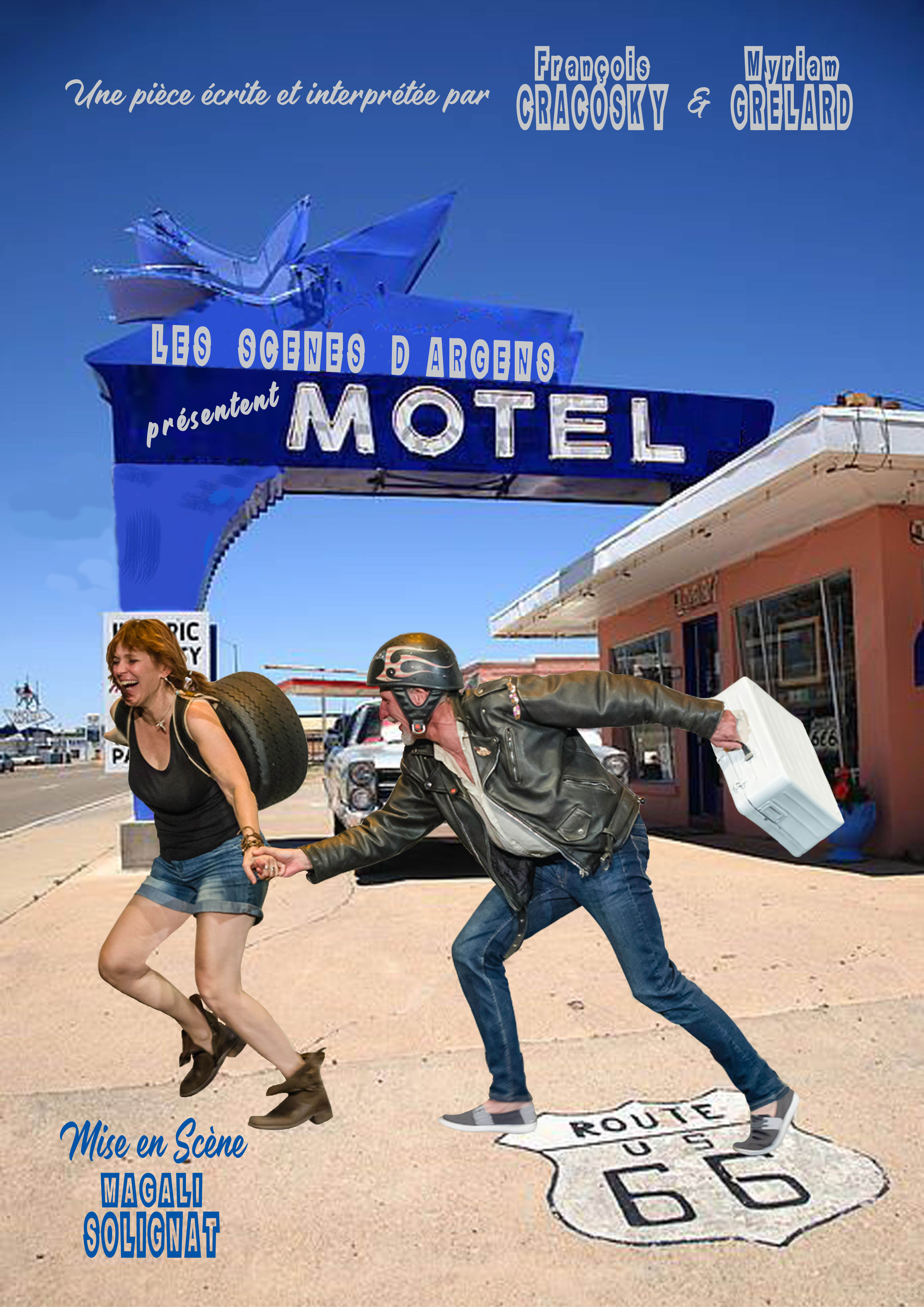 Affiche du spectacle