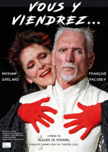 Affiche du spectacle