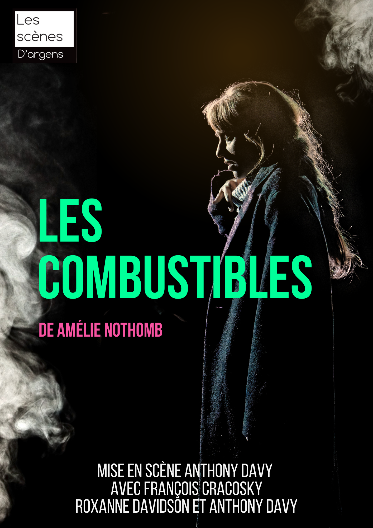 Affiche du spectacle