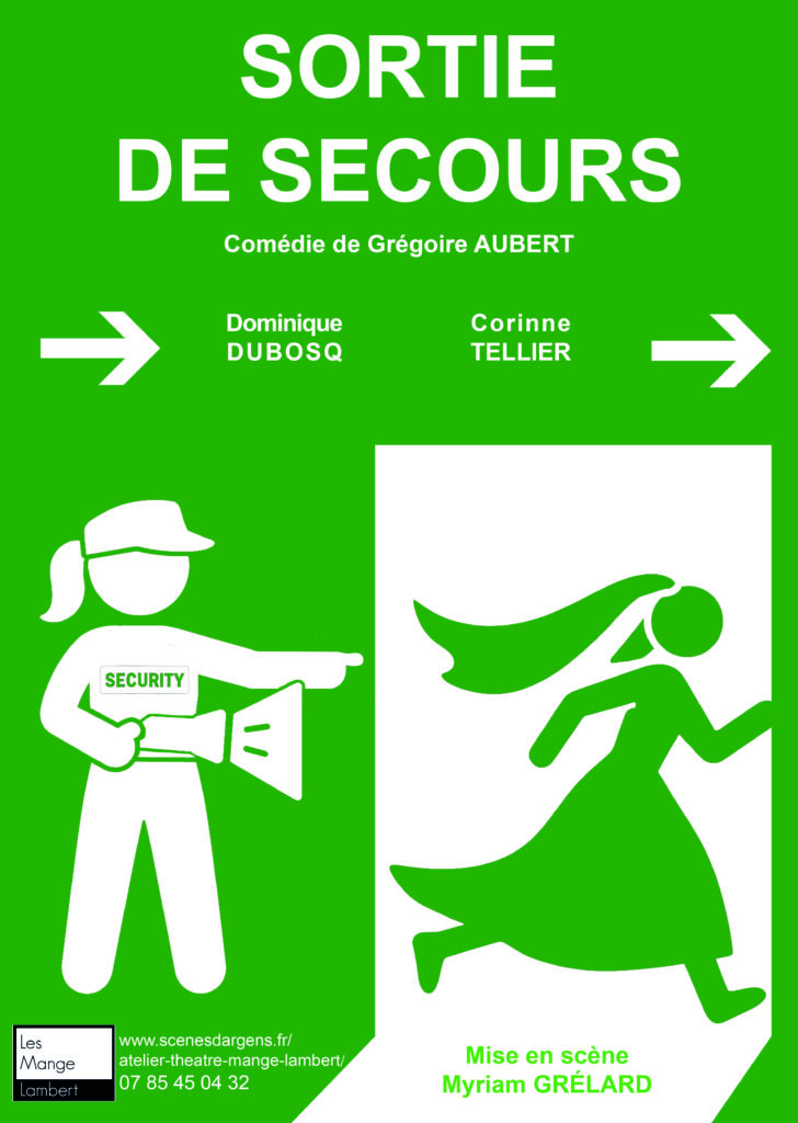 Affiche du spectacle